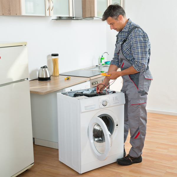 can you provide recommendations for reputable washer brands that typically have fewer repair issues in Silver Springs NV